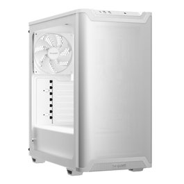 be quiet! Pure Base 501 Airflow Window BGW75 Blanc