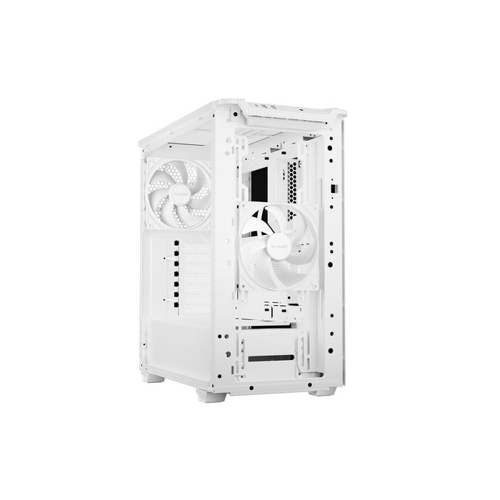 Micro boîtier ATX Be Quiet! BGW75 Blanc