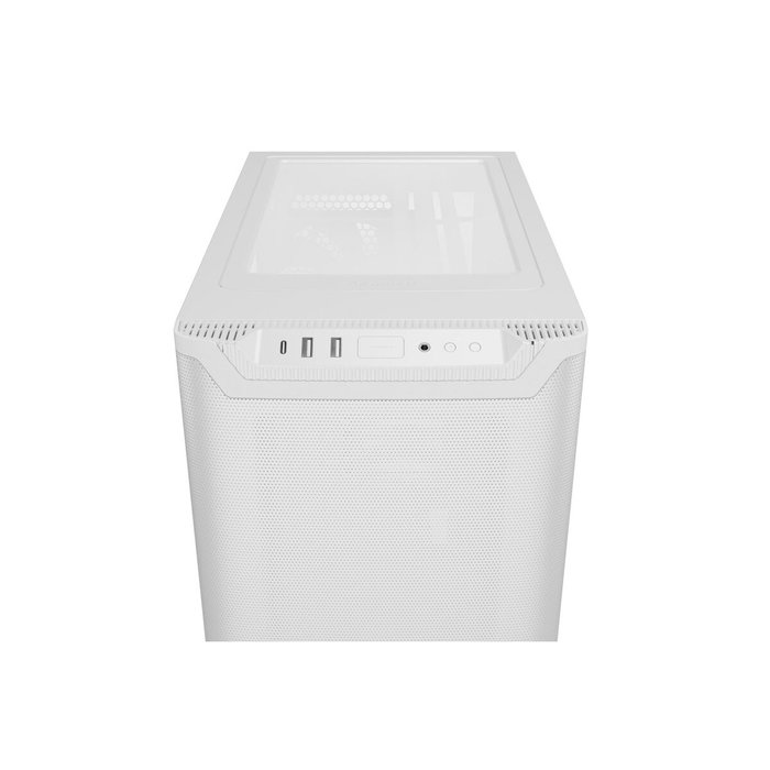 Micro boîtier ATX Be Quiet! BGW75 Blanc