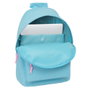 Benetton Cartable benetton basics Celeste 31 x 41 x 16 cm