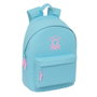 Benetton Cartable benetton basics Celeste 31 x 41 x 16 cm