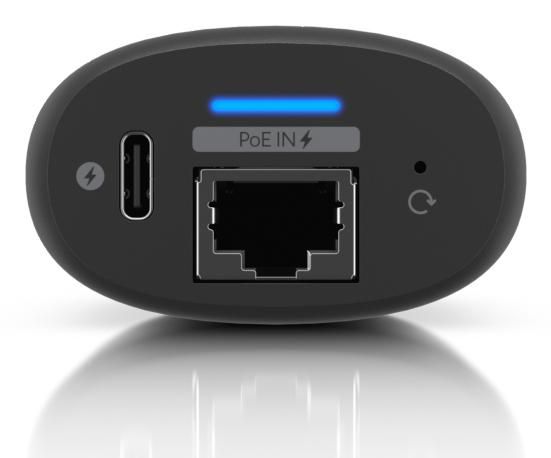 Ubiquiti Display Cast Pro Lecteur de signalétique numérique géré pour écrans HDMI, 4K, USB-C, PoE Ubiquiti Display Cast Pro Lecteur de signalétique numérique géré pour écrans HDMI, 4K, USB-C, PoE