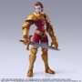 SQUARE-ENIX Delita Heiral Final Fantasy Tactics Bring Arts 14cm
