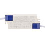 Spot encastré LED inclinable 36W - Puce spéciale pour boucheries - Rose