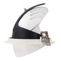 Spot encastré LED inclinable 36W - Puce spéciale pour boucheries - Rose