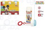 Color Baby Pompero Mickey - Pack de 3 Biberons de 60 ml - Biberon d'Apprentissage pour Enfants à partir de 36 Mois
