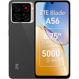 ZTE Blade A56 Noir
