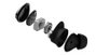 Philips TAT1300BK/00 Black