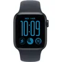 Apple Watch SE 3 GPS - 40mm - Boîtier Midnight Aluminium - Bracelet Navy Blue Sport Band - S/M