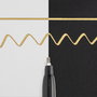 Sakura Pen-Touch Calligrapher Fino Oro