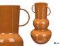 Giftdecor Jarron Bola 30 cm Teja Vase Boule Métal (Set de 6)