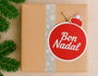 Innspiro Cinta masking tape Washi foil étoiles argenté 15mm x 10m