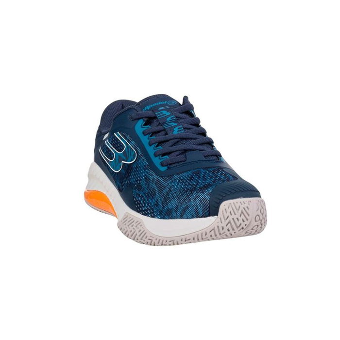 Chaussures de Padel pour Adultes Bullpadel Ionic 25I Bleu