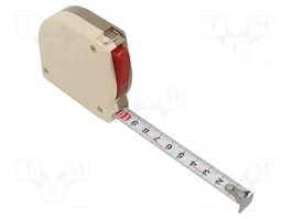 TAJIMA Mètre ruban 5,5 m x 13 mm Classe II