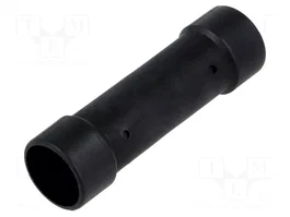 BM GROUP Tube de liaison isolée en cuivre 25mm2 noir