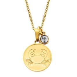 Pendentif Femme CO88 Collection 8CN-26079 Doré