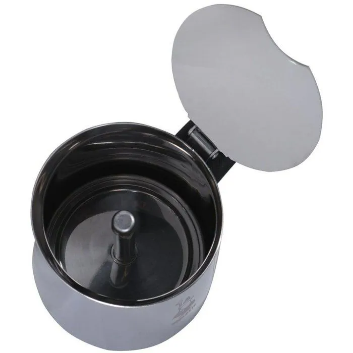 Bialetti Cafetière italienne VENUS, capacité 6 tasses, argent, compatible induction + 1 paquet café Moka Classico 250 g