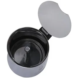 Bialetti Cafetière italienne VENUS, capacité 6 tasses, argent, compatible induction + 1 paquet café Moka Classico 250 g