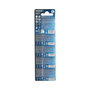 Philips Blister de 5 Piles bouton au lithium CR2016