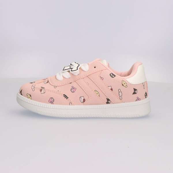Cerdá T030 - Chaussures de sport Hello Kitty pour enfant, semelle PVC, taille 30, modèle assorti rose Cerdá T030 - Chaussures de sport Hello Kitty pour enfant, semelle PVC, taille 30, modèle assorti rose