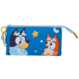 CYP BRANDS Portatodo Bluey triple