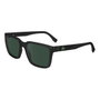 Lacoste L6011S-1 Lunettes de soleil noires pour homme