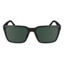 Lacoste L6011S-1 Lunettes de soleil noires pour homme