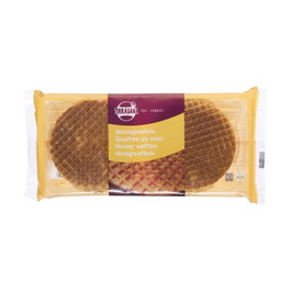 TERRASANA Wafels de Miel 175g