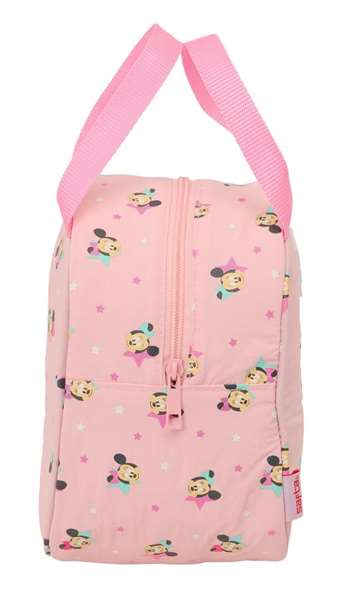 Safta Trousse de toilette isotherme 19x22x14 cm Safta Trousse de toilette isotherme 19x22x14 cm