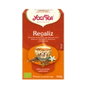 YOGI TEA Infusion au Réglisse, 17 sachets