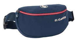 Safta Riñonera El Ganso "Classic" 23x14x9 cm - Banane pour enfant 3 ans