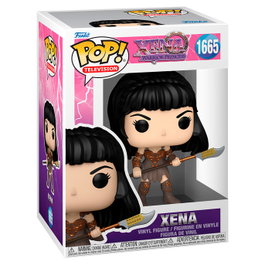 FUNKO Pop! Xena la Princesse Guerrière