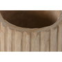 Home ESPRIT Cache-pot Esprit Naturel en bois de paulownia