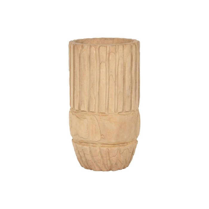 Home ESPRIT Cache-pot Esprit Naturel en bois de paulownia Home ESPRIT Cache-pot Esprit Naturel en bois de paulownia