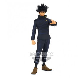 Banpresto Figure Jujutsu Kaisen Fushiguro Megumi