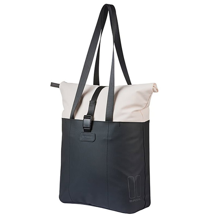 Basil Sac Shopping Vive Shopper Léger Imperméable Rouge Avec Compartiment Ordinateur Portable 14 Pouces Volume 15-20L Pliable Basil Sac Shopping Vive Shopper Léger Imperméable Rouge Avec Compartiment Ordinateur Portable 14 Pouces Volume 15-20L Pliable