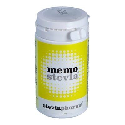 Steviapharma Memostevia 50 gélules – Complément alimentaire mémoire et système nerveux Steviapharma Memostevia 50 gélules – Complément alimentaire mémoire et système nerveux