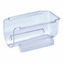 Mondex Organisateur pour frigo de bouteilles de vin Transparent