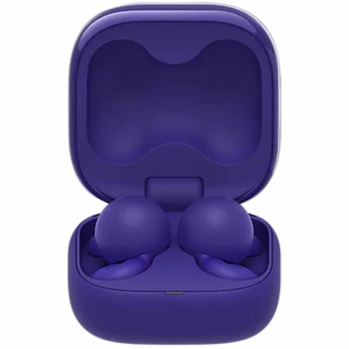Écouteurs Sans Fil avec Étui de Charge Sony LinkBuds Open Violet
