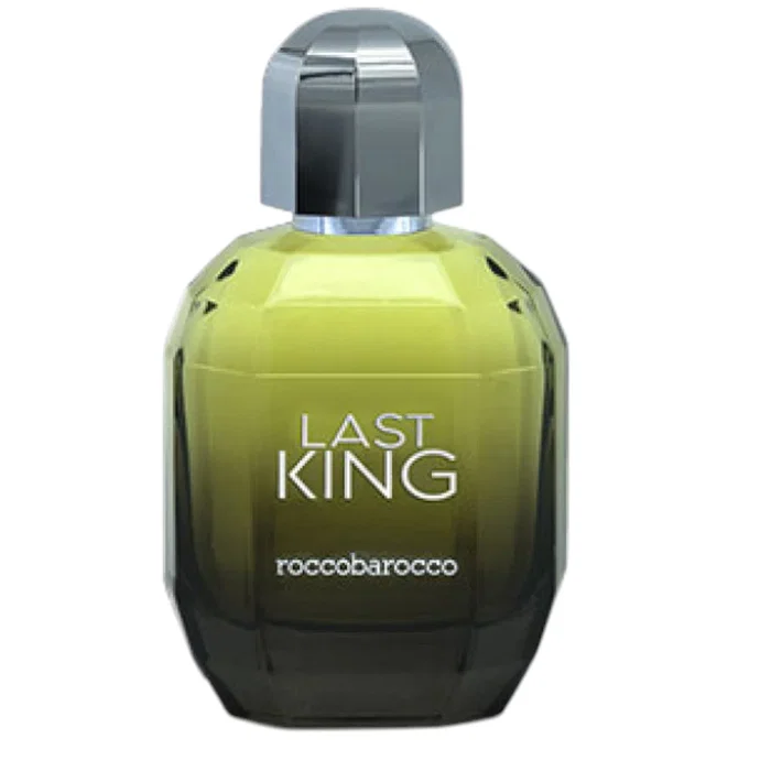 Rocco Barroco Last King Eau de Toilette pour hommes 100 ml Rocco Barroco Last King Eau de Toilette pour hommes 100 ml