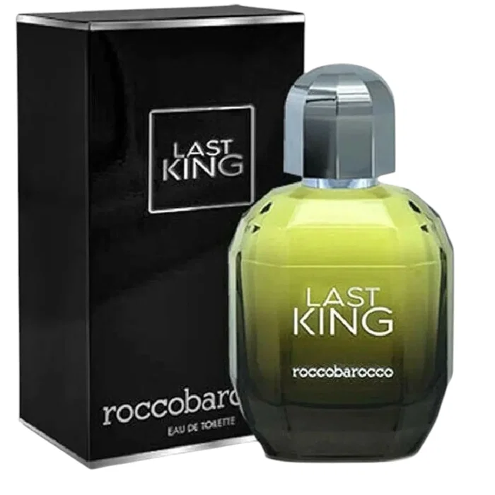 Rocco Barroco Last King Eau de Toilette pour hommes 100 ml Rocco Barroco Last King Eau de Toilette pour hommes 100 ml