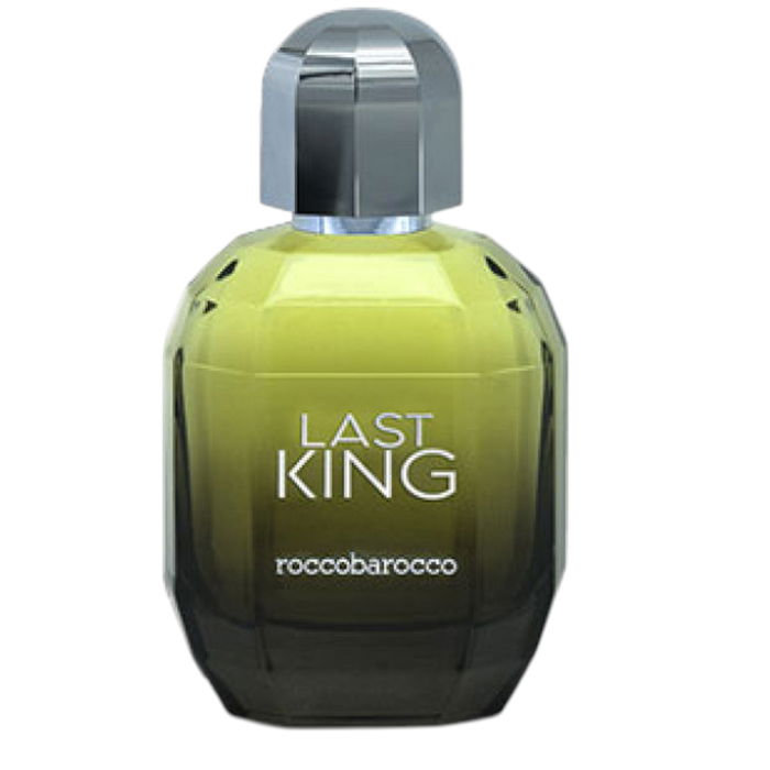 Rocco Barroco Last King Eau de Toilette pour Homme 100 ml Rocco Barroco Last King Eau de Toilette pour Homme 100 ml