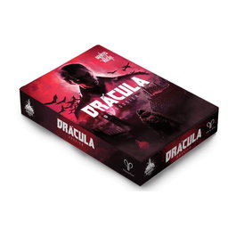 Asmodee Caja The Dracula Dossier