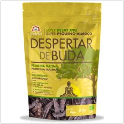 ISWARI Despertar de Buda Protéine Matinale BIO 360g ISWARI Despertar de Buda Protéine Matinale BIO 360g