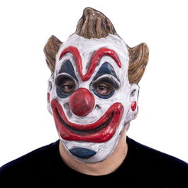 My Other Me Masque Clown en PVC