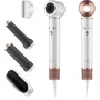 Sencor SHS 9100RS ARTEMISS - Styler d'Air Professionnel avec Moteur BLDC, 3 Vitesses, 4 Températures et 5 Accessoires
