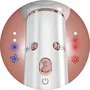 Sencor SHS 9100RS ARTEMISS - Styler d'Air Professionnel avec Moteur BLDC, 3 Vitesses, 4 Températures et 5 Accessoires