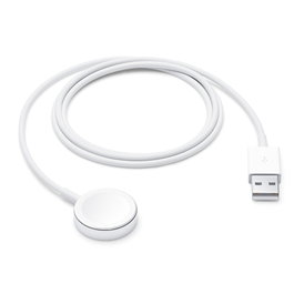 Apple Station de charge sans fil USB - Blanc