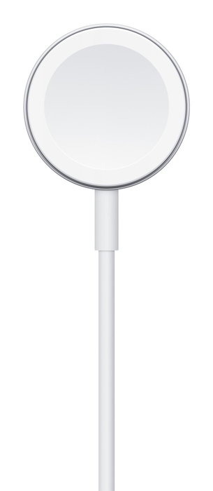 Apple Station de charge sans fil USB - Blanc
