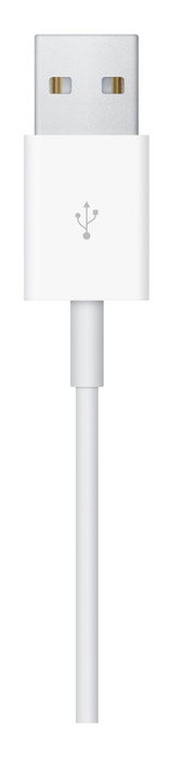 Apple Station de charge sans fil USB - Blanc
